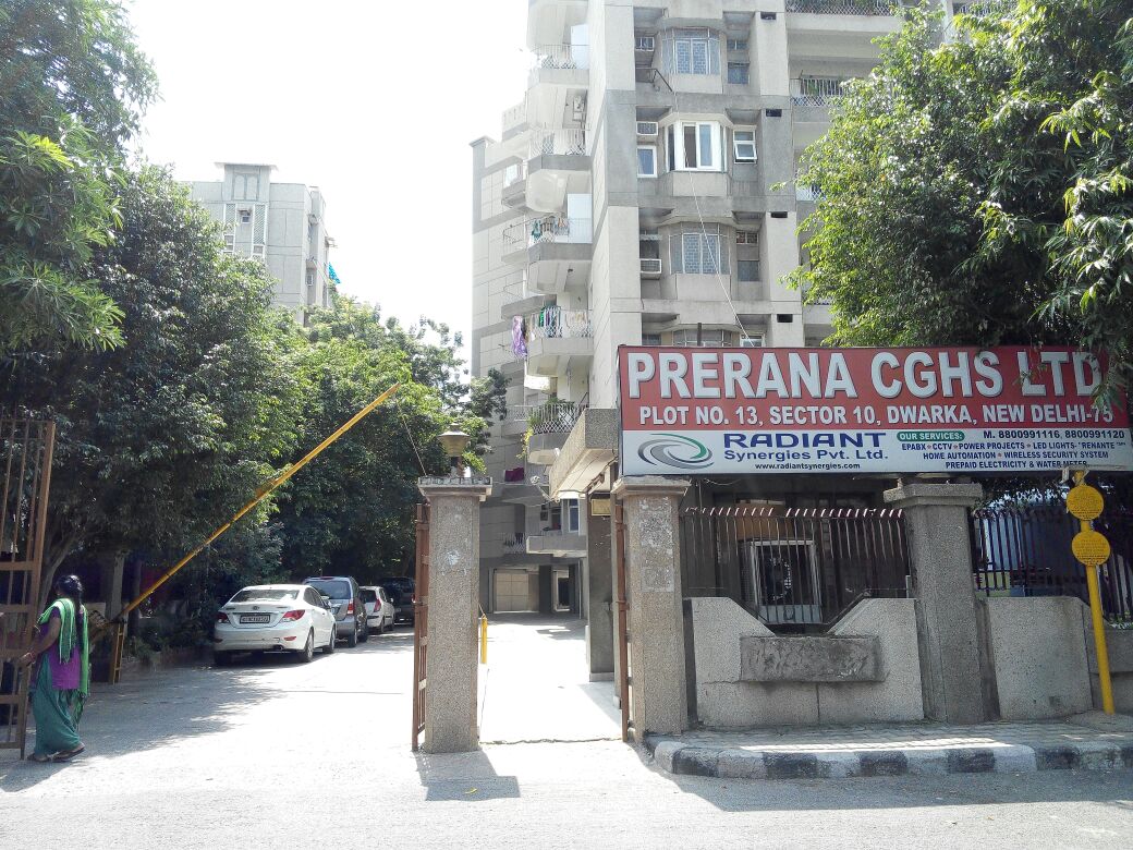Properties in Sector 10, plot 13, Prerna Apartment, Sector 10, Dwarka